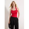 Trendyol Milla Ženska bluza, Crvena