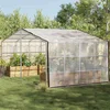 Pokrov za biljke *Transparent*an 4 x 6 m PE