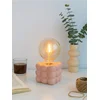 Sinsay - LED lampa bubble - pastelno roze