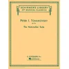TCHAIKOVSKY:NUTCRACKER SUITE OP.71A 4-HANDS