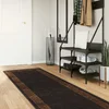Traka za tepih MARSA Crna 100 x 300 cm Poliester i PVC