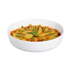 Luminarc smart cuisine wavy 26 beli ( Q8164 )
