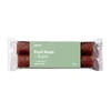 Fruit Rolls –? 100% počasi sušenega sadja, brez dodanega sladkorja in konzervansov, 250 g sadja na 25 g izdelka