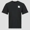 The North Face M EXPEDITION PHOTO RELAXED SHORT SLEEVE TNF Črna