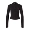 Tommy Jeans Pletena jopa mornarska/rdeča/črna/bela
