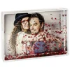 Shake Frame Heart 10x15