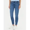 Tommy Hilfiger Jeans hlače Como WW0WW42488 Modra Skinny Fit