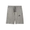 Nike B NSW SHORT JSY AA, dječije kratke hlače, siva DA0806