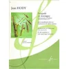 HODY:ESCAPADE EN MONTAGNE FOR ALTO SAXOPHONE AND PIANO