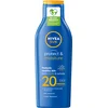 NIVEA SUN Losion za zaštitu od sunca SPF 20 protect & moisture
