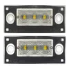 shumee Komplet LED osvetlitve registrske tablice, AutoTune, za Audi A3 1.6, Audi A3 1.9 TDI, Audi A3 1.9 TDI, Audi 1.9 TDI Quattro, Audi Quattro
