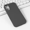 Maska Summer color za iPhone 16 tamno siva
