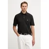 Armani Exchange polo majica moška bombažna