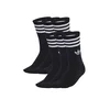 adidas Dolge nogavice 3-Stripes JV7411 Črna
