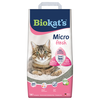 Biokats Micro Fresh pesek za mačke - 14 l