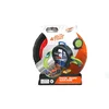 Alltoys Igralni set v obliki kovčka s pnevmatikami in 4 avtomobili