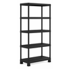 KIS regal Plus Shelf Tribac/5, PVC