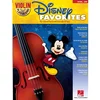 DISNEY FAVORITES PLAY ALONG VIOLIN +CD