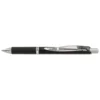 Pentel Energel flomaster s pigmentnim črnilom na patent, črn (BLP77)
