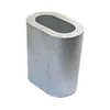 Boxman ALUMINIJASTA OBJEMKA ZA 16 MM VRVI