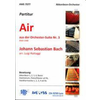 BACH J.S./RATTAGGI:AIR SCORE