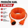 Siguran produžni kabl 5m