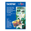 Brother - Foto papir Brother BP60MA, A4, 25 listov, 145 gramov