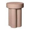 Keramična okrogla stranska mizica o 33 cm Toru – Blomus