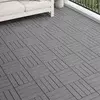 Pločice za decking 11 pcs Sivi 30 x 30 cm Drvoplastična smjesa