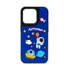 Maska za telefon 3D PROTECT za Iphone 15 Pro DZ2/1