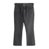 Next Kavbojke črn denim