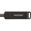 Patriot RAGE R550/512GB/USB 3.2/USB-A + USB-C/Černá