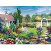 Cobble Hill Puzzle Pri ribniku XL 275 kosov