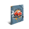 HERMA 19435 folder A3 Polypropylene (PP) Multicolor