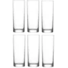 shumee Komplet 6 kozarcev Liberty Long Drink LAV, 360 ml