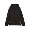 PUMATECH Elevated Full-Zip Hoodie Youth, Shop, Black, 15-16Y