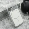 Futrola amber shine magsafe za iphone 17 (6.3) bela ( F123406 )