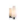 Globo 78160 - Kupatilsko zidno svetlo 1xE14/20W IP44