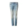 HUGO Kavbojke 734 moder denim