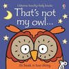 Thats not my owl...