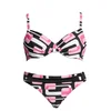 KangaROOS Bikini, roza