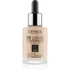 Catrice HD Liquid Coverage tekući puder nijansa 010 Light Beige 30 ml