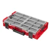 Qbrick System ONE Organizer XL 2.0 RED Ultra HD, vložek iz pene 16503