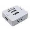 KETTZ Konvertor adapter AV na HDMI RC2-HD13