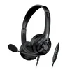 Genius HS-235U AI,Black,USB-A slušalice