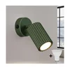 Brilagi - LED zidno spot svetlo CRESTO 1xGU10/10W/230V zeleno
