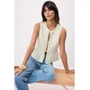 Trendyol Milla Ženska bluza, Žuta