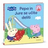 Egmont Pujsa Pepa Pepa in Jure se učita deliti