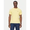 Barbour Majica Essential Sports MTS0331YE36 Rumena Tailored Fit