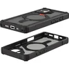 UAG Plasma XTE MS etui za iPhone17 Black/Orange
